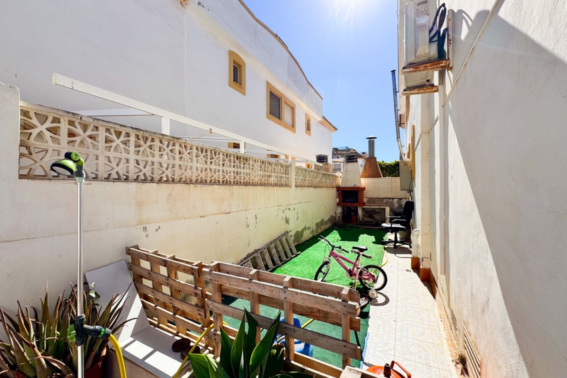 Rynek wtórny - Town house - Alicante City - Parque de las Naciones
