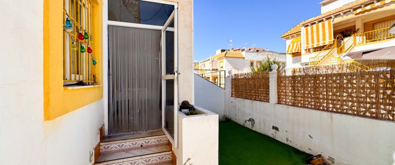 Rynek wtórny - Town house - Alicante City - Parque de las Naciones