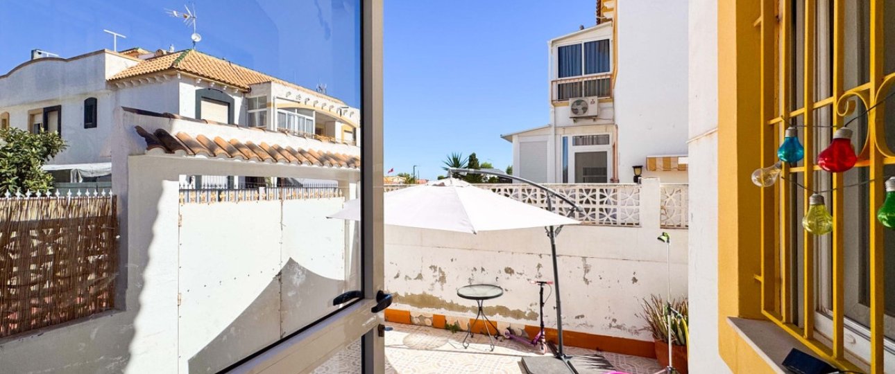 Rynek wtórny - Town house - Alicante City - Parque de las Naciones