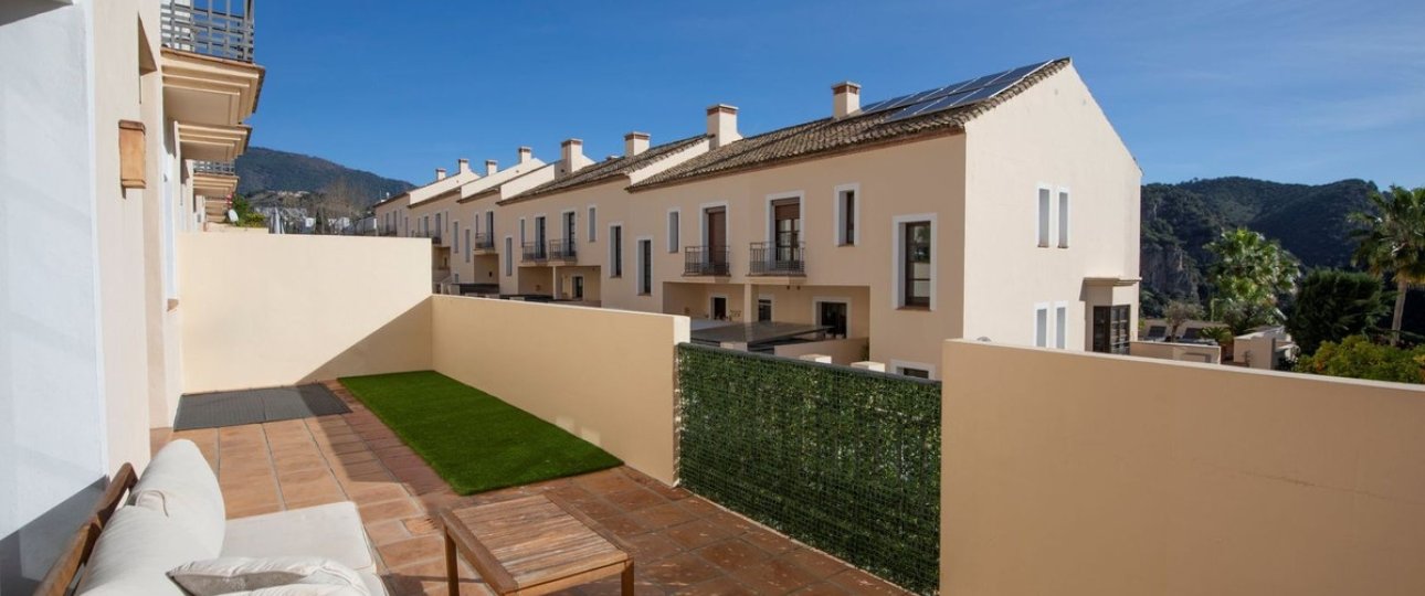 Rynek wtórny - Town house - Benahavís - Benahavís Centro
