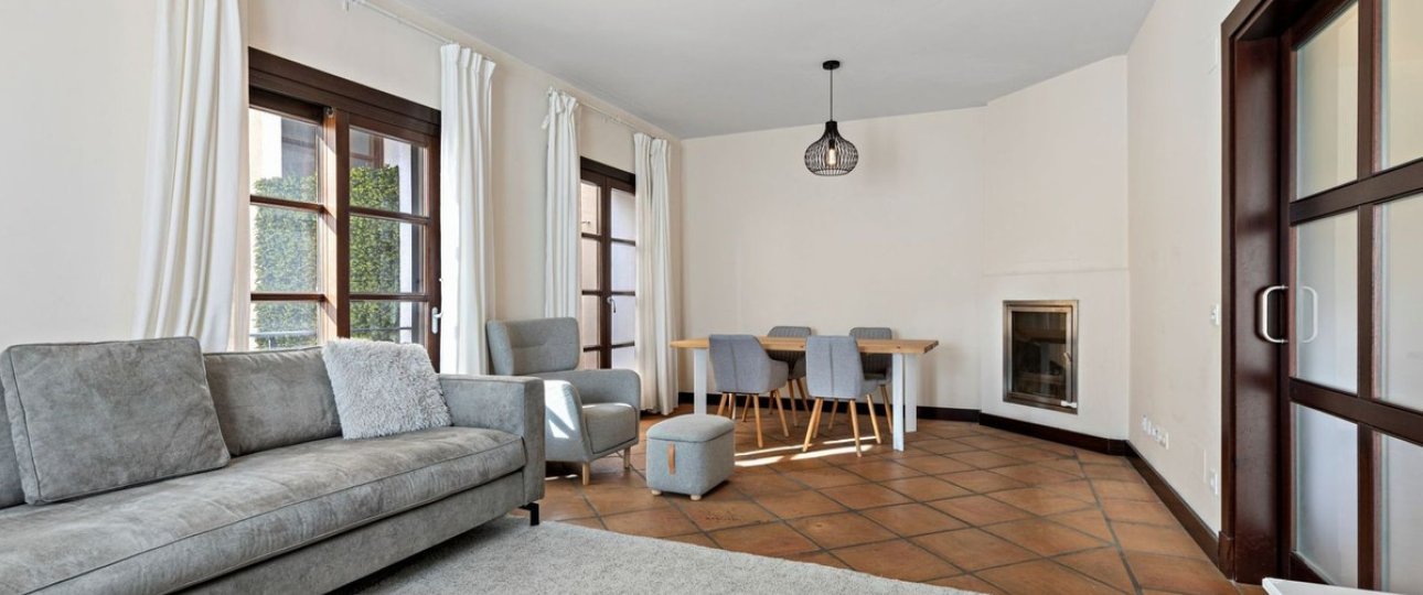 Rynek wtórny - Town house - Benahavís - Benahavís Centro