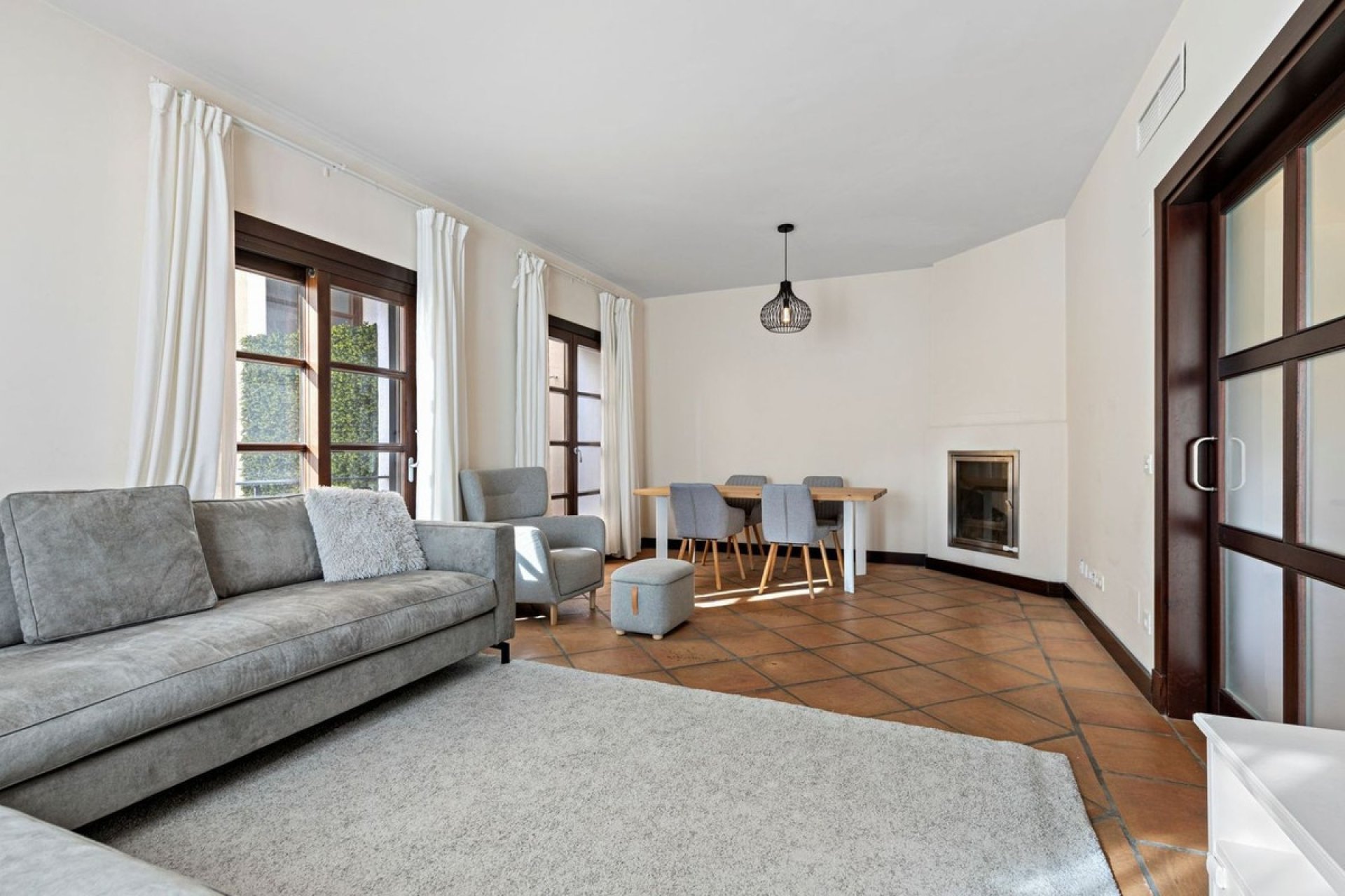 Rynek wtórny - Town house - Benahavís - Benahavís Centro