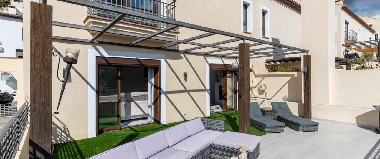 Rynek wtórny - Town house - Benahavís - Benahavís Centro