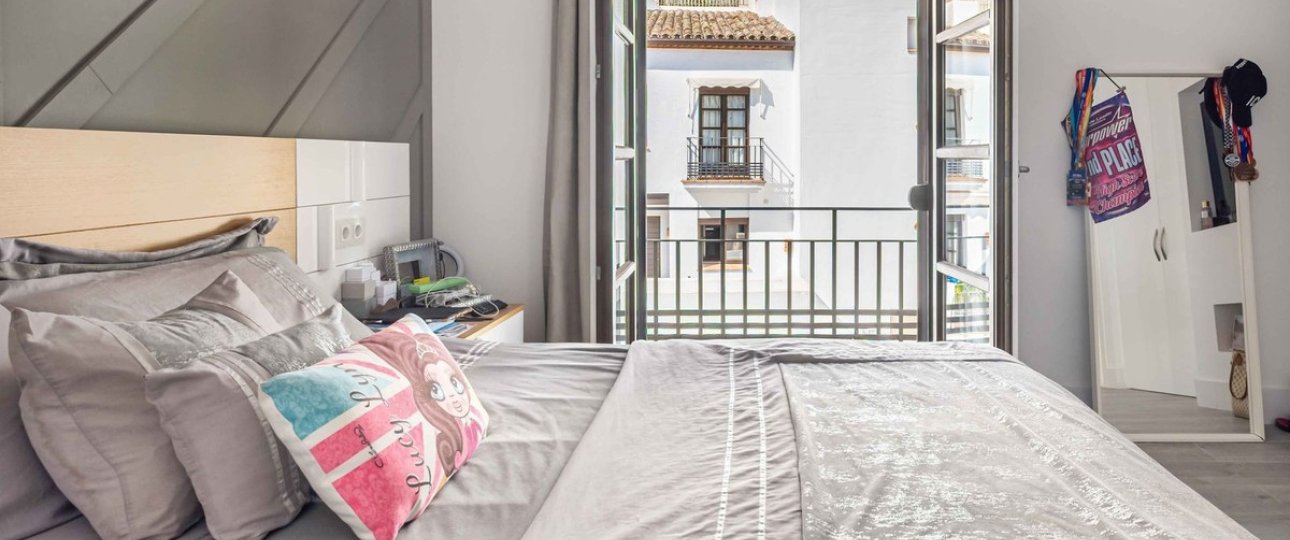 Rynek wtórny - Town house - Benahavís - Benahavís Centro
