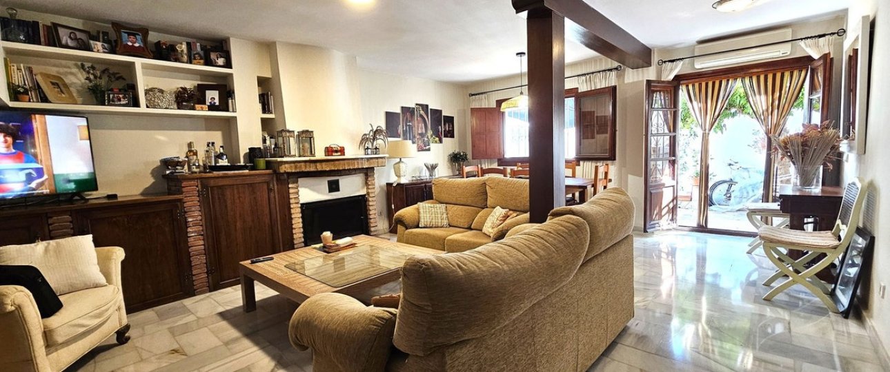Rynek wtórny - Town house - Benahavís - Benahavís Centro
