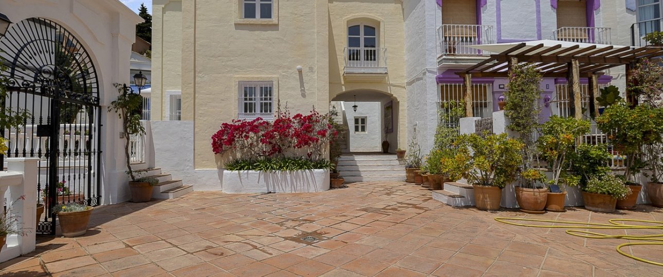 Rynek wtórny - Town house - Benahavís - Benahavís Centro
