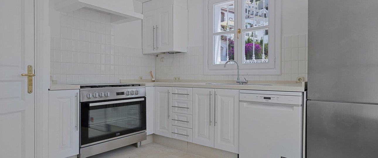 Rynek wtórny - Town house - Benahavís - Benahavís Centro