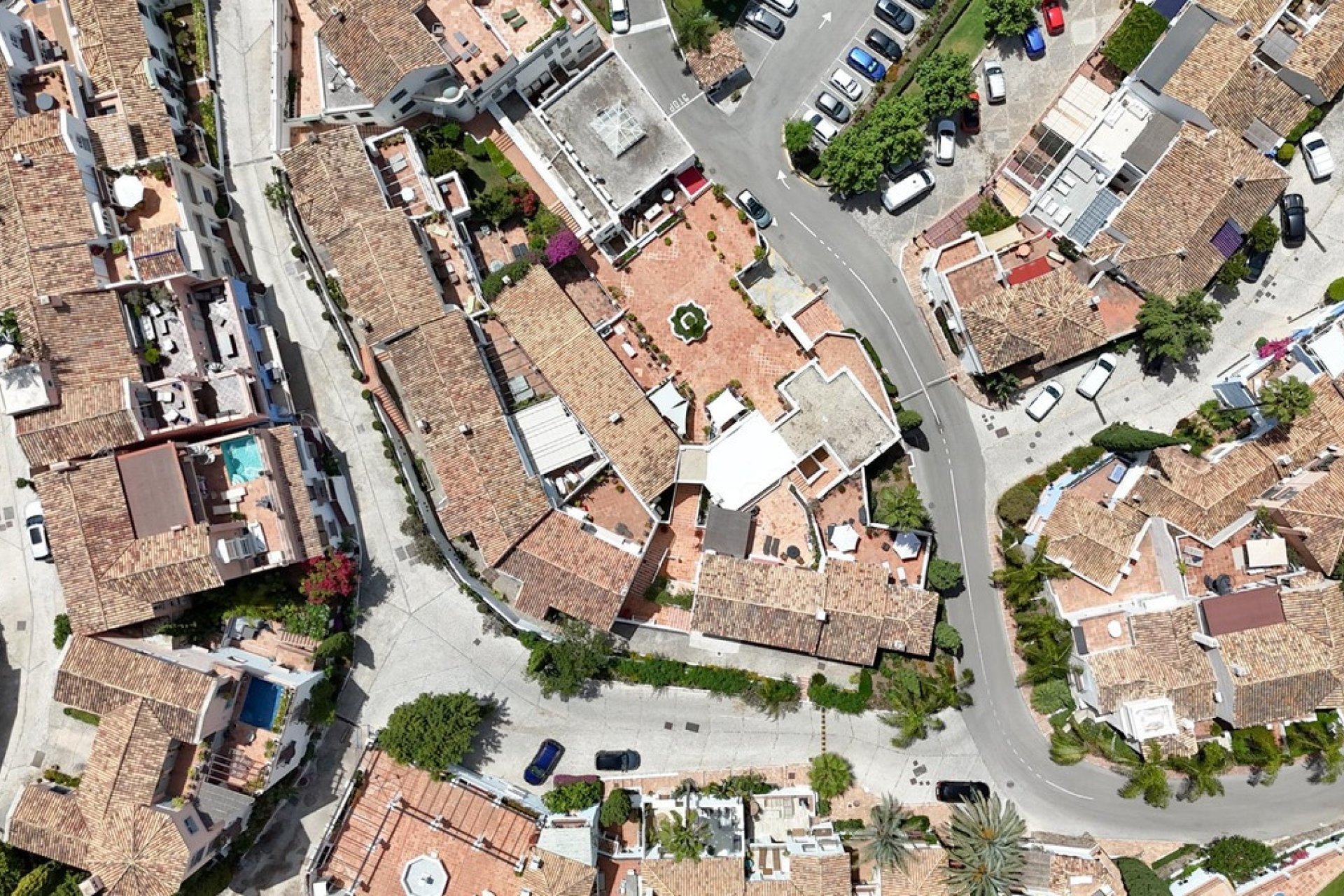 Rynek wtórny - Town house - Benahavís - Benahavís Centro