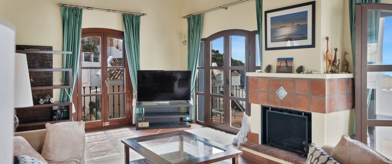 Rynek wtórny - Town house - Benahavís - Benahavís Centro