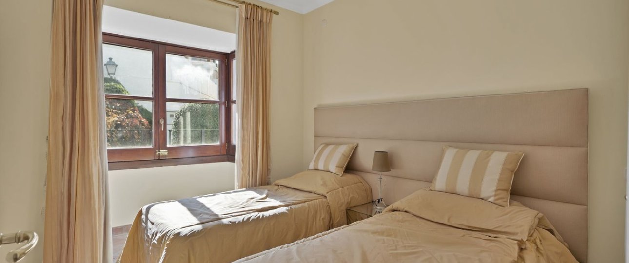 Rynek wtórny - Town house - Benahavís - Benahavís Centro