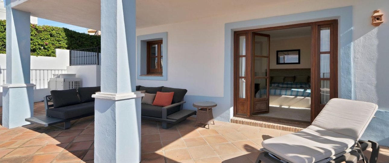 Rynek wtórny - Town house - Benahavís - Benahavís Centro