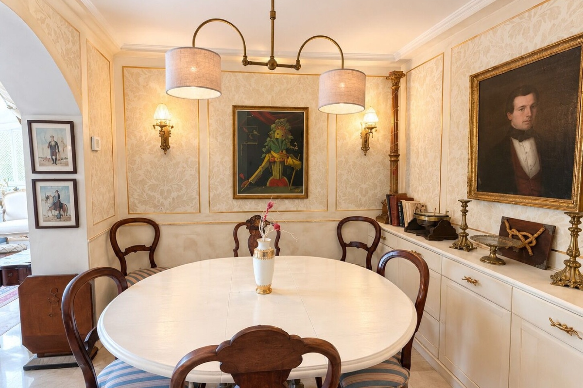 Rynek wtórny - Town house - Benahavís - Benahavís Centro