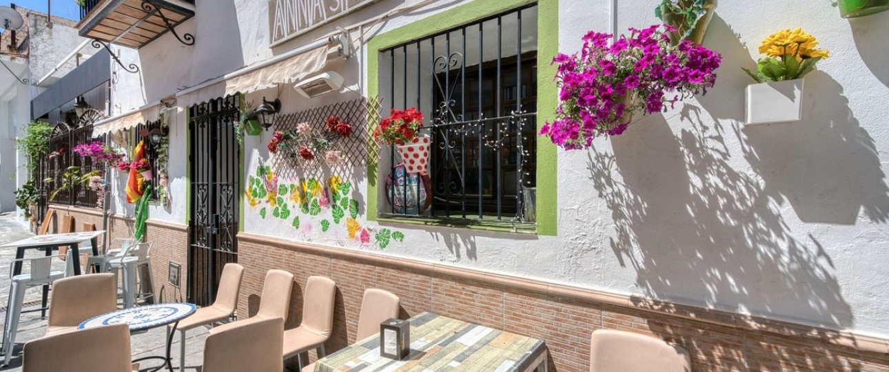 Rynek wtórny - Town house - Benahavís - Benahavís Centro