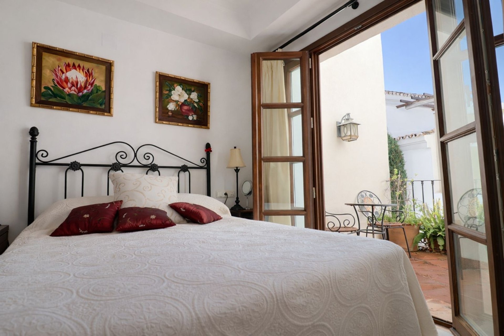 Rynek wtórny - Town house - Benahavís - La Heredia