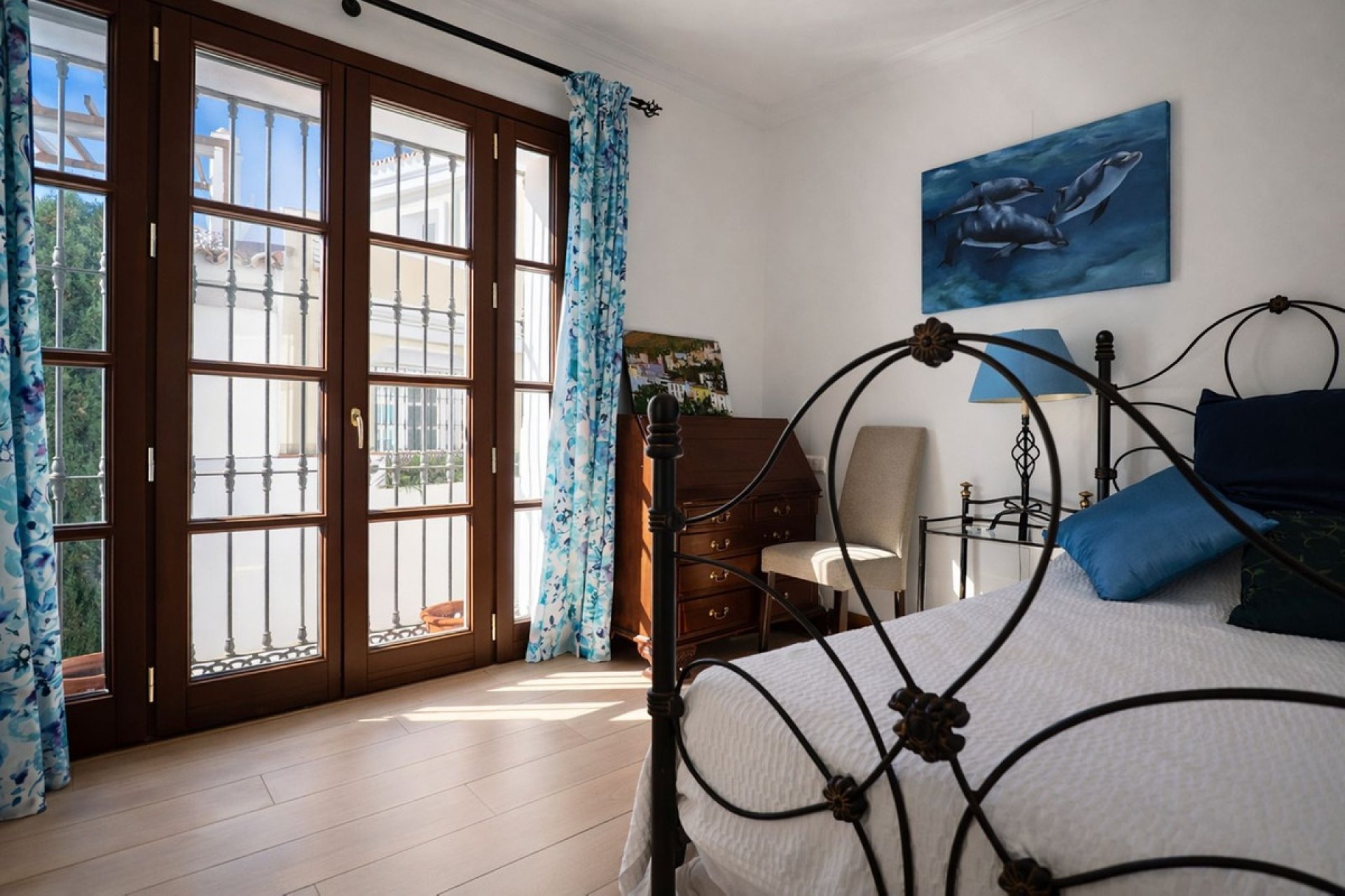 Rynek wtórny - Town house - Benahavís - La Heredia