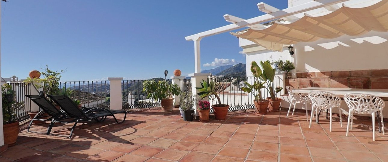 Rynek wtórny - Town house - Benahavís - La Heredia