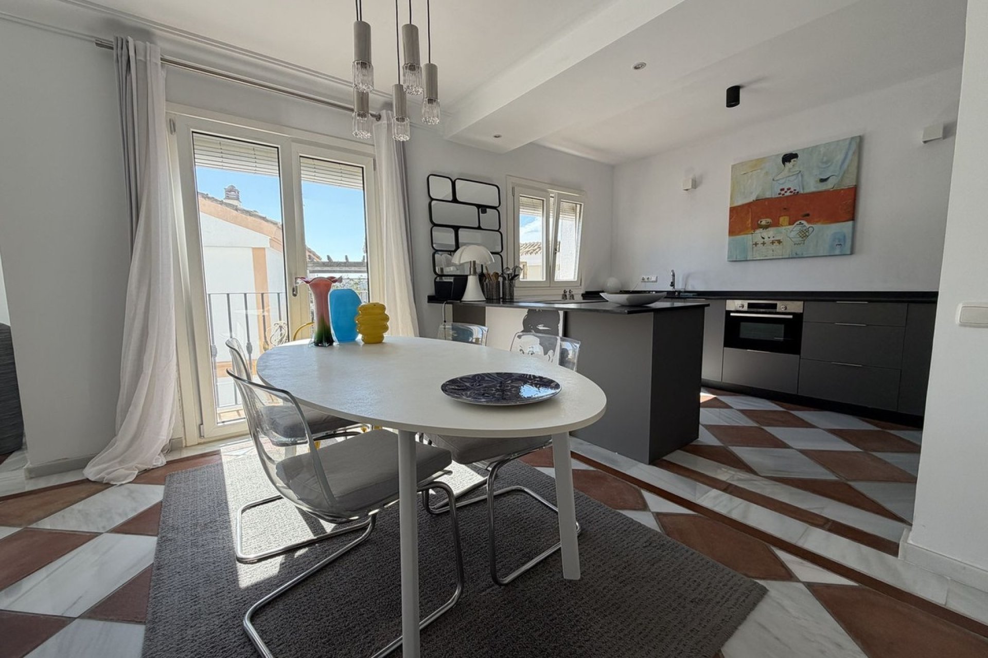 Rynek wtórny - Town house - Benahavís - La Heredia