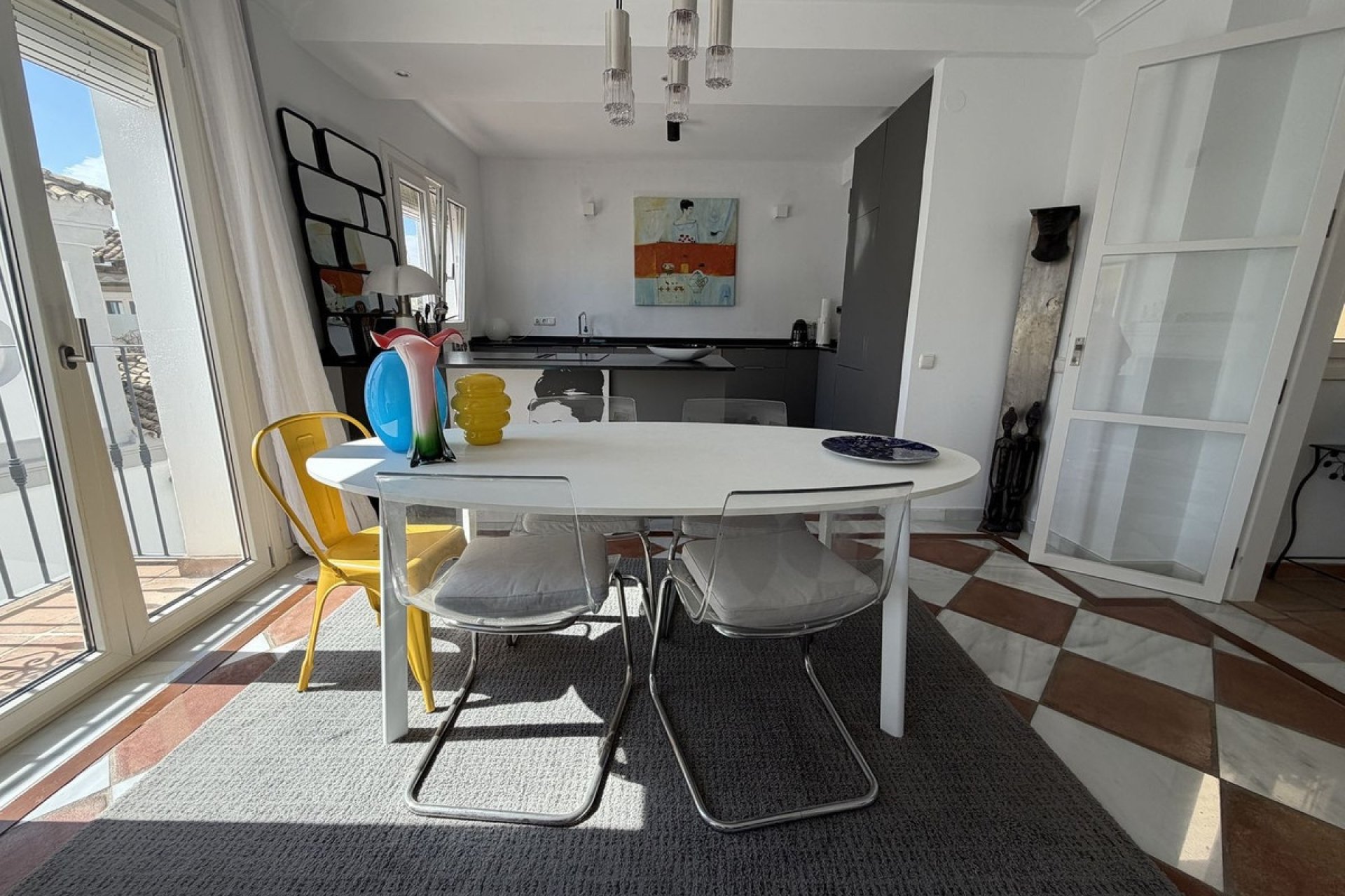 Rynek wtórny - Town house - Benahavís - La Heredia