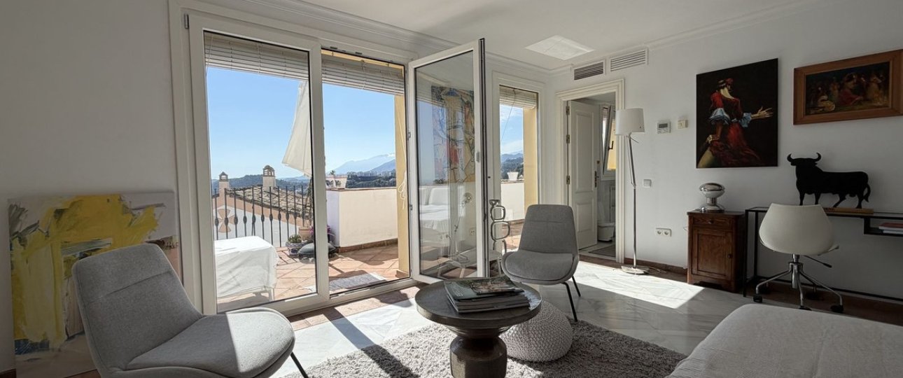 Rynek wtórny - Town house - Benahavís - La Heredia