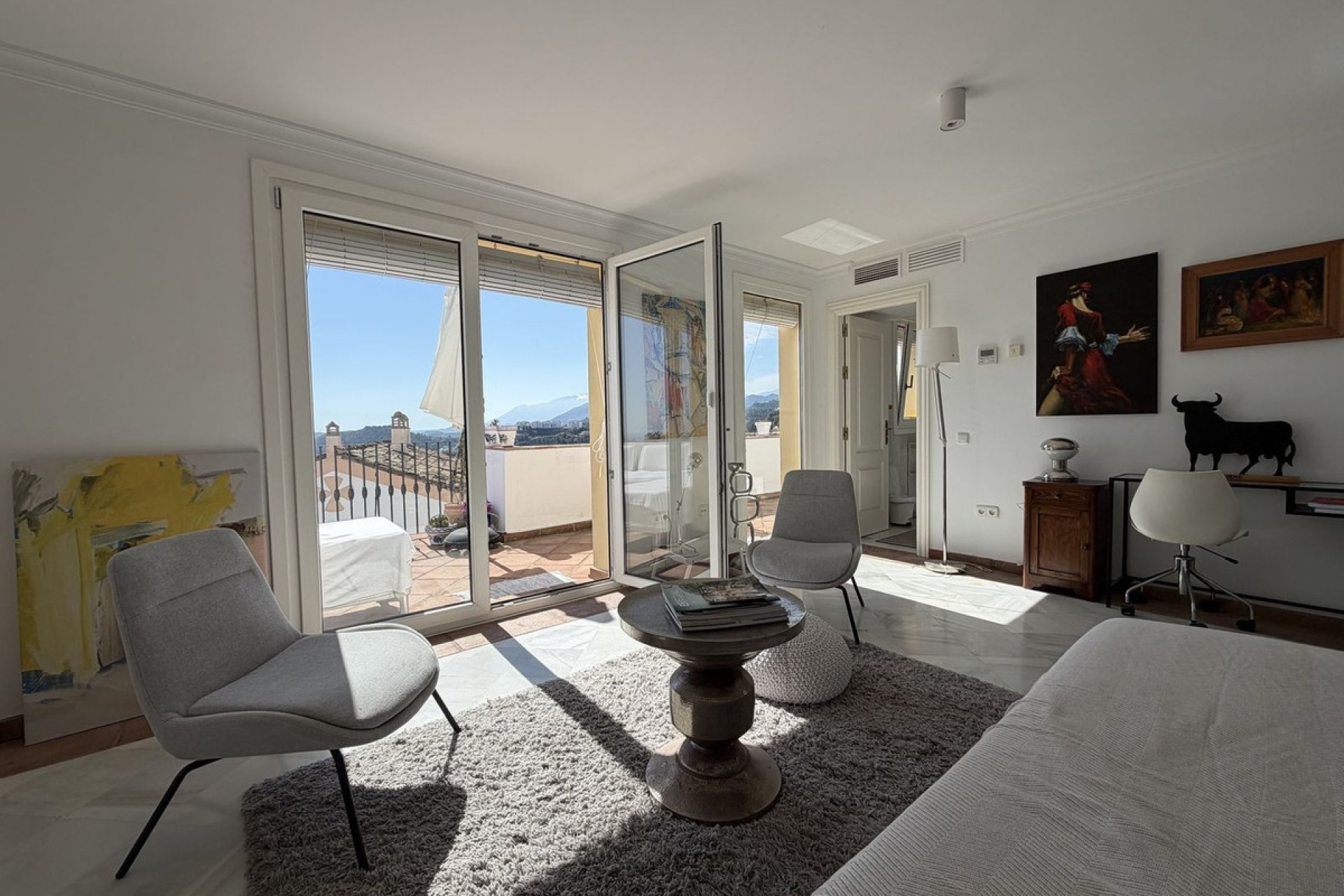 Rynek wtórny - Town house - Benahavís - La Heredia