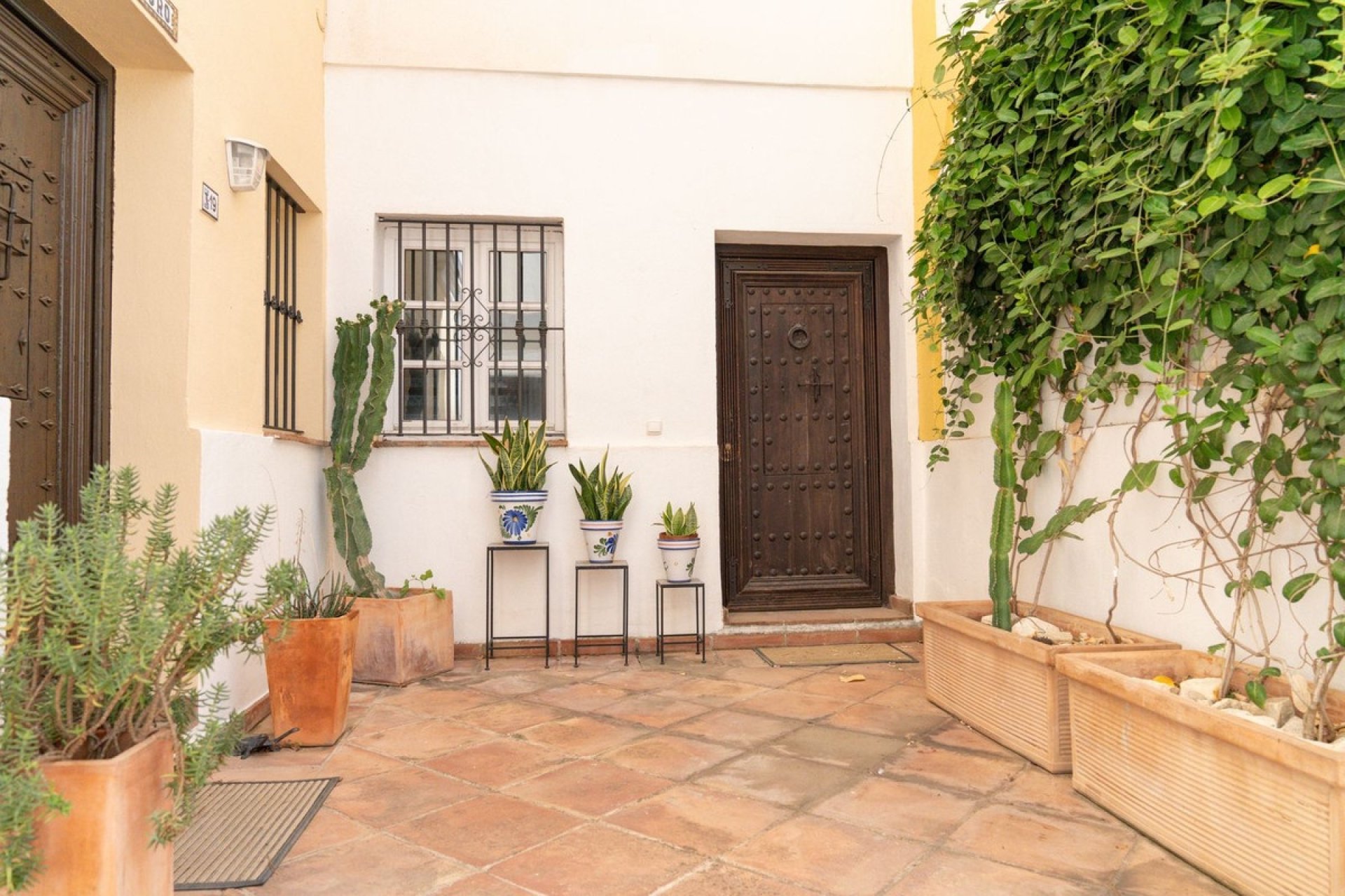 Rynek wtórny - Town house - Benahavís - La Heredia