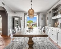 Rynek wtórny - Town house - Benahavís - La Heredia