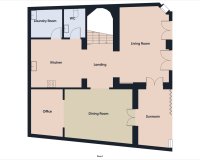 Rynek wtórny - Town house - Benahavís - La Heredia