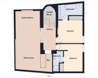 Rynek wtórny - Town house - Benahavís - La Heredia