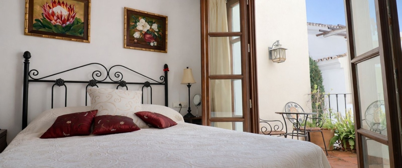 Rynek wtórny - Town house - Benahavís - La Heredia