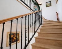 Rynek wtórny - Town house - Benahavís - La Heredia