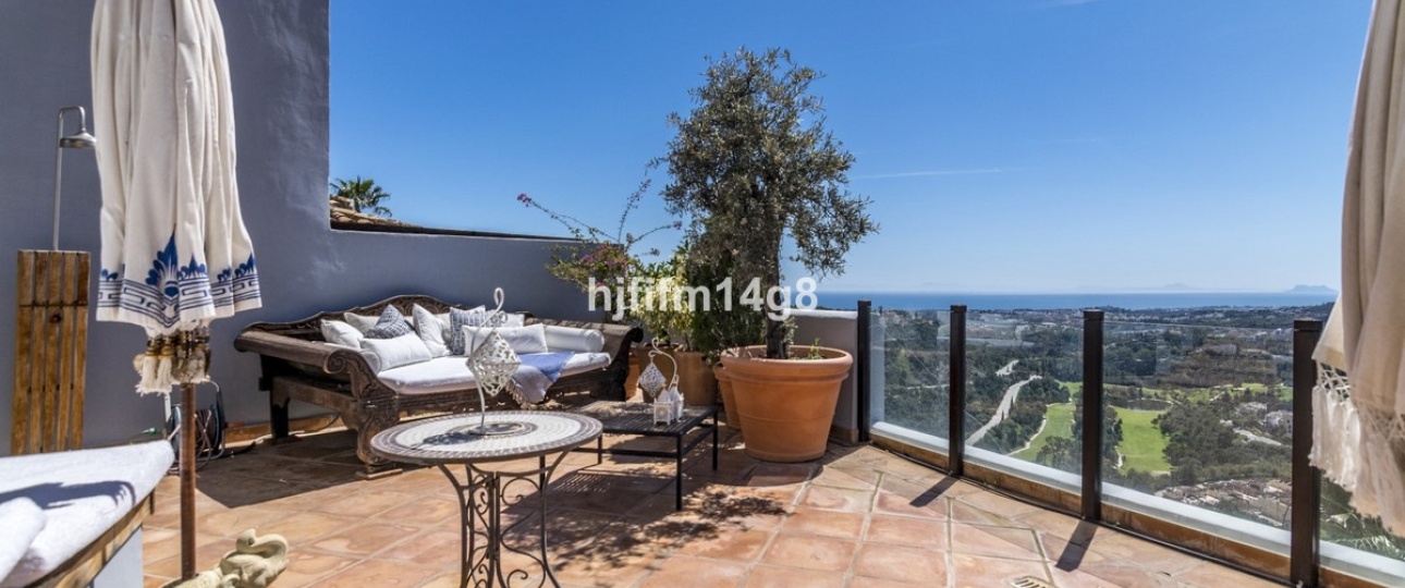 Rynek wtórny - Town house - Benahavís - La Heredia