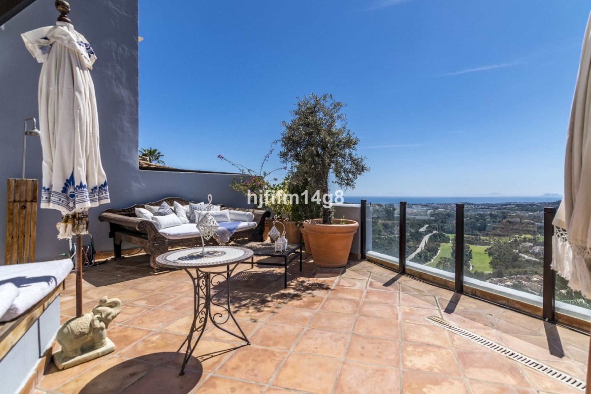 Rynek wtórny - Town house - Benahavís - La Heredia