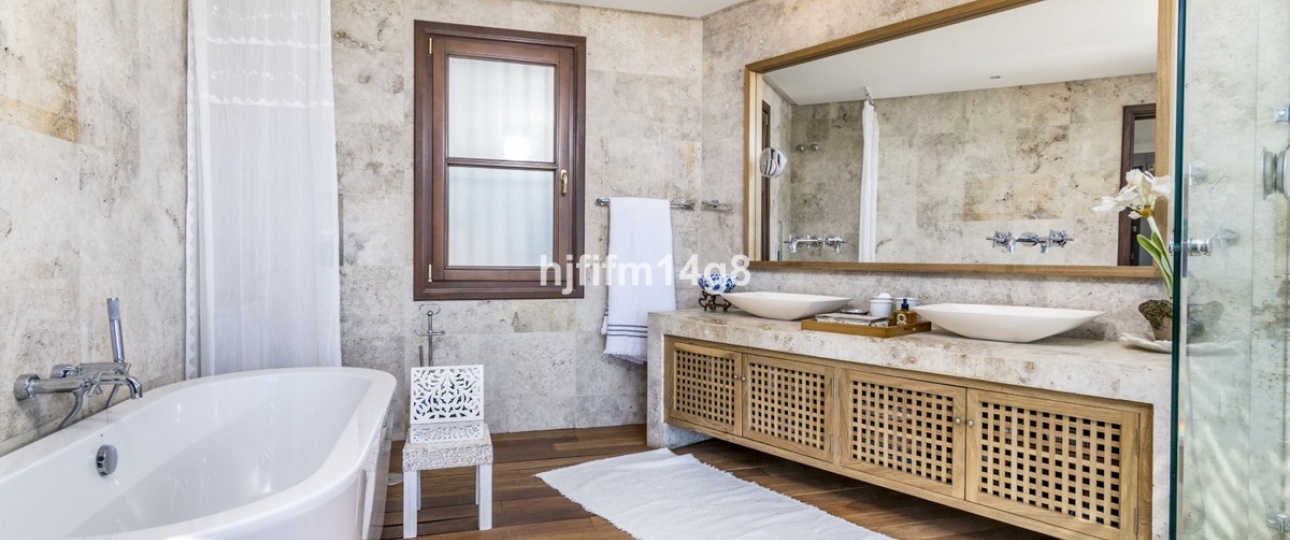 Rynek wtórny - Town house - Benahavís - La Heredia
