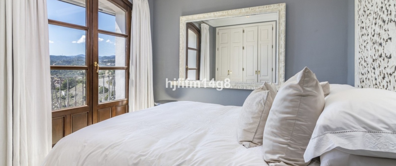 Rynek wtórny - Town house - Benahavís - La Heredia