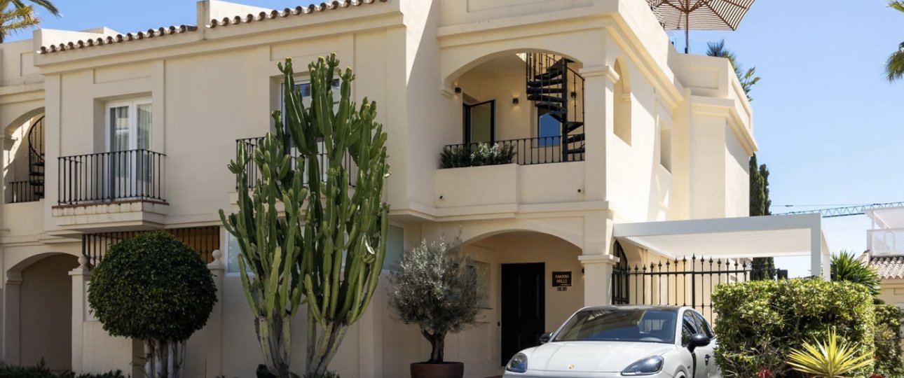 Rynek wtórny - Town house - Benahavís - La Quinta