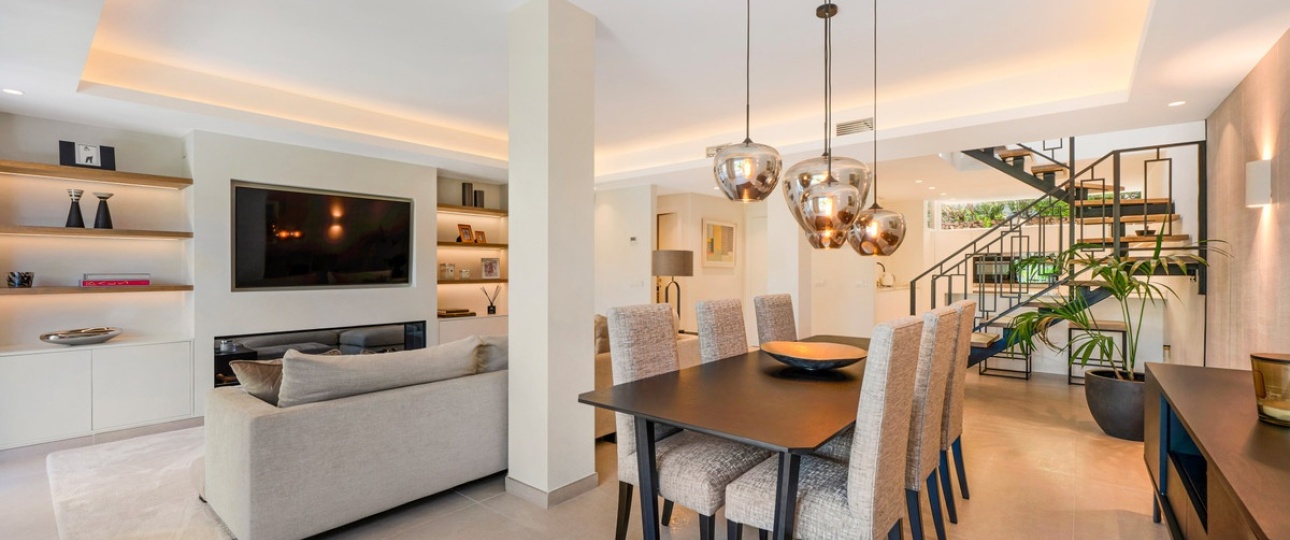 Rynek wtórny - Town house - Benahavís - La Quinta