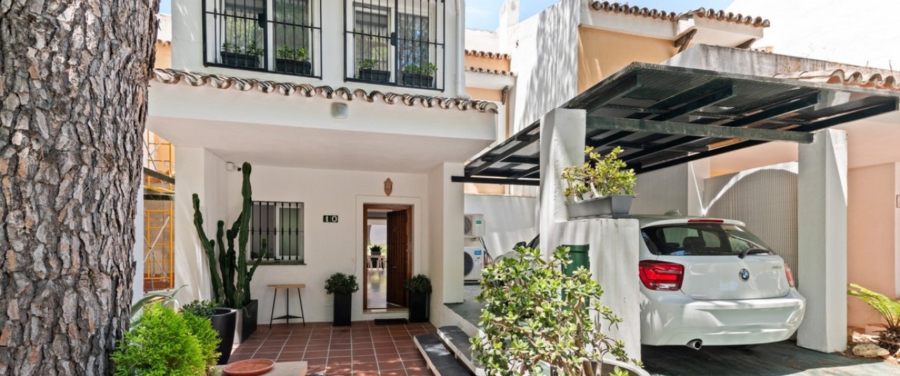 Rynek wtórny - Town house - Benahavís - La Quinta