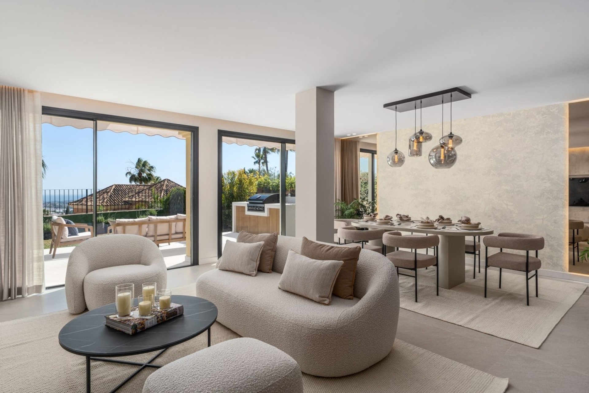 Rynek wtórny - Town house - Benahavís - La Quinta