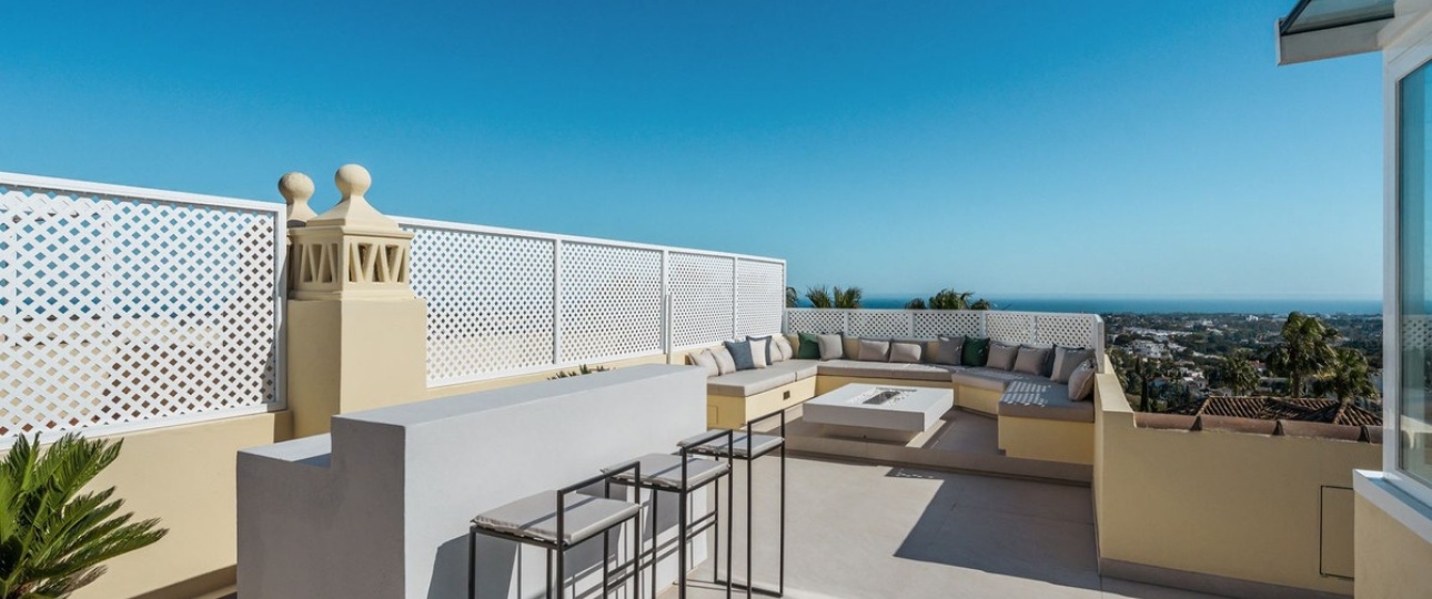 Rynek wtórny - Town house - Benahavís - La Quinta