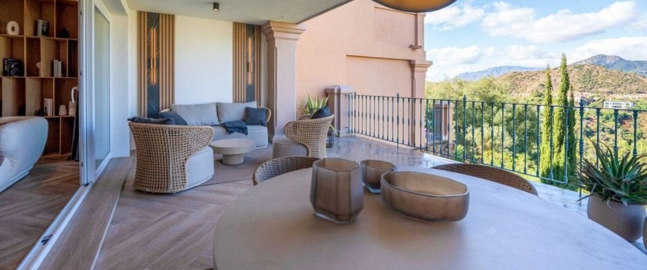 Rynek wtórny - Town house - Benahavís - La Quinta