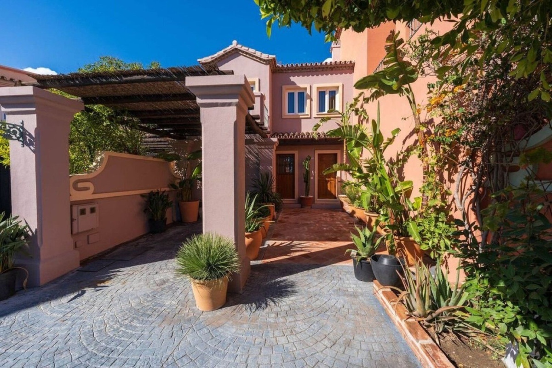 Rynek wtórny - Town house - Benahavís - La Quinta