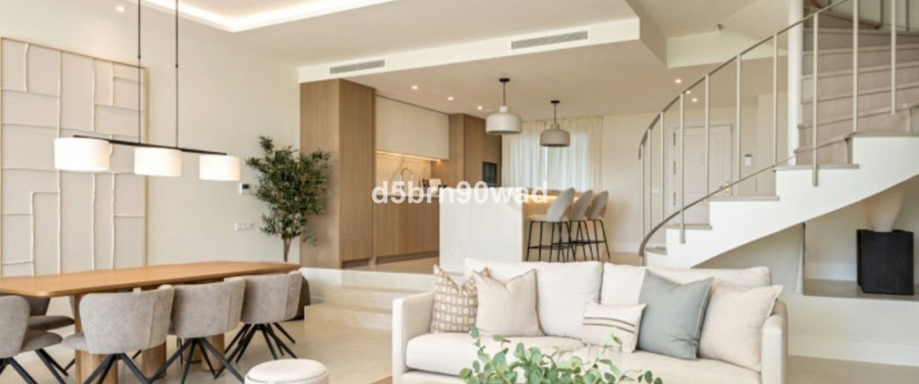 Rynek wtórny - Town house - Benahavís - La Quinta
