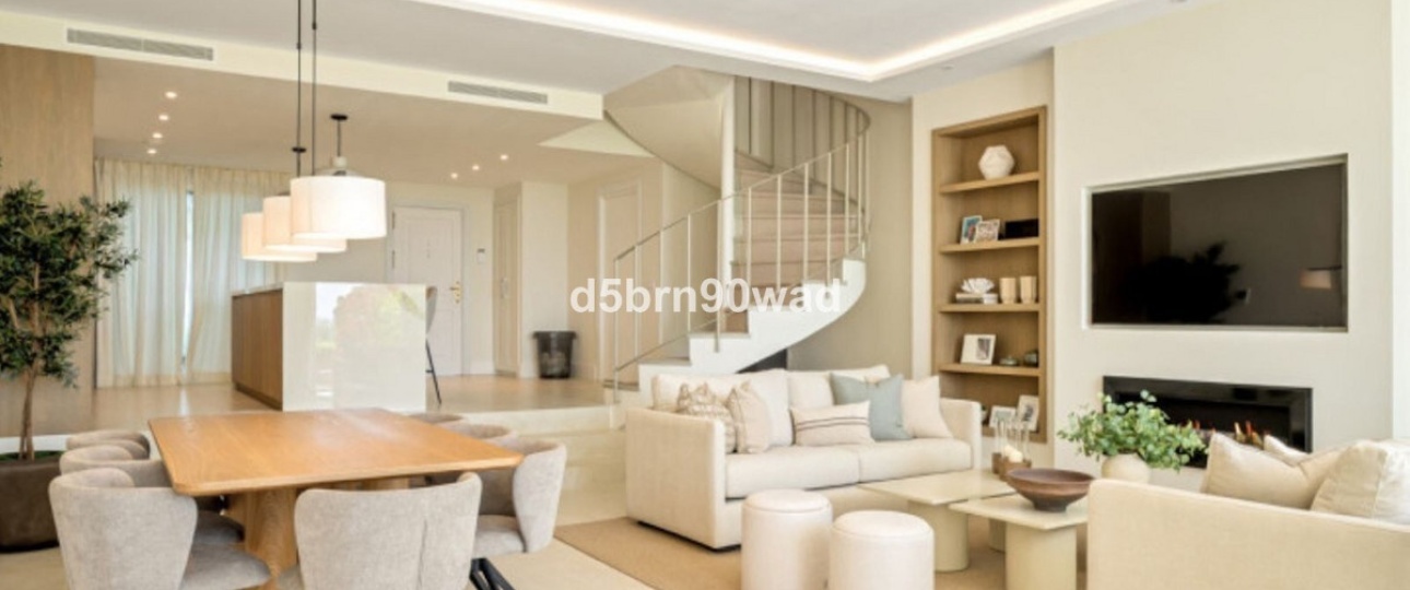 Rynek wtórny - Town house - Benahavís - La Quinta