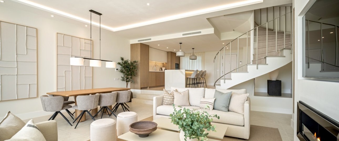 Rynek wtórny - Town house - Benahavís - La Quinta