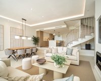Rynek wtórny - Town house - Benahavís - La Quinta