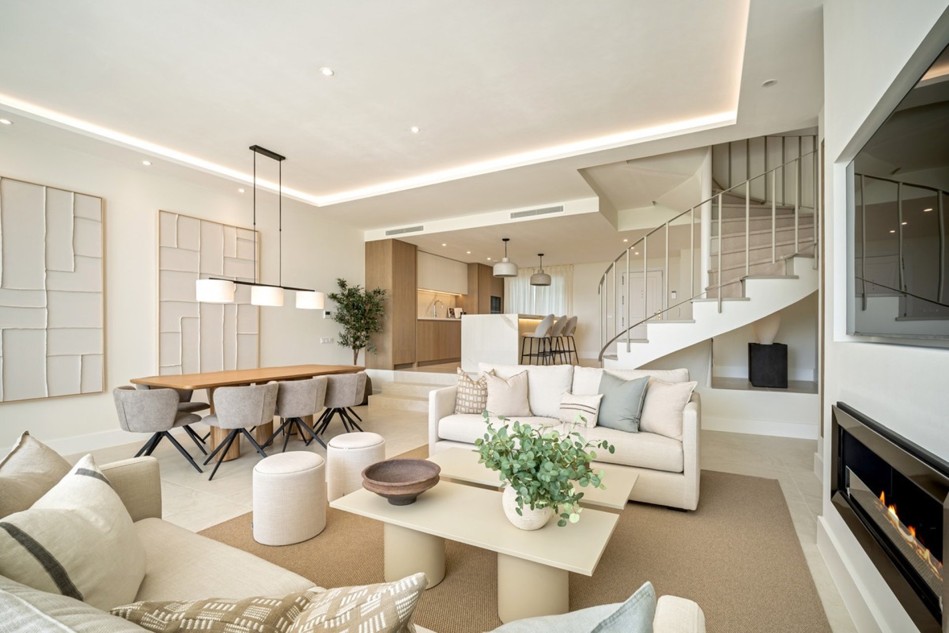 Rynek wtórny - Town house - Benahavís - La Quinta
