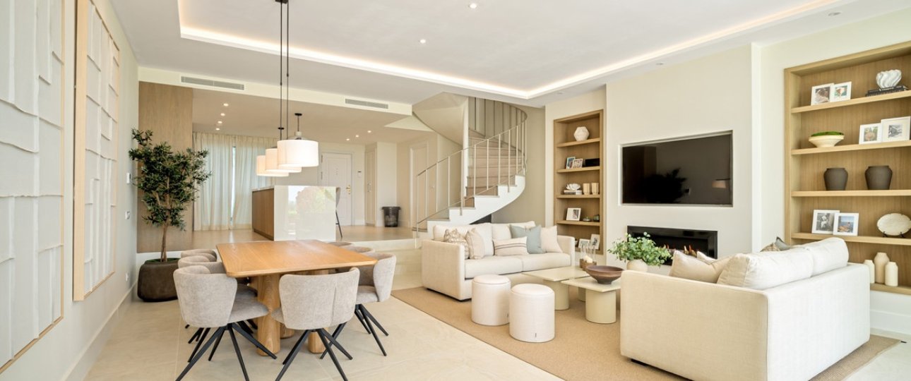 Rynek wtórny - Town house - Benahavís - La Quinta
