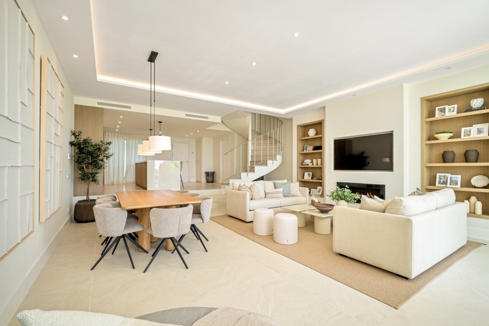 Rynek wtórny - Town house - Benahavís - La Quinta
