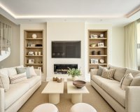 Rynek wtórny - Town house - Benahavís - La Quinta