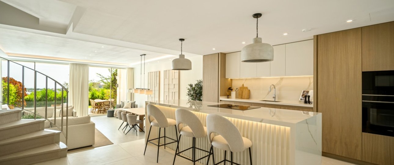 Rynek wtórny - Town house - Benahavís - La Quinta
